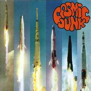 Cosmic Junk ‎– Cosmic Junk CD