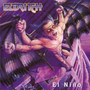 Eldritch ‎– El Niño CD