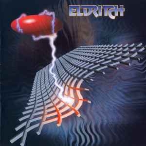 Eldritch ‎– Seeds Of Rage CD