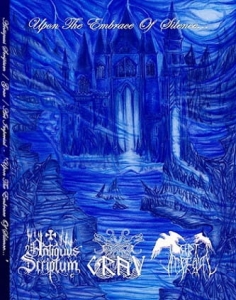 Antiquus Scriptum / Grav / Art Imperial ‎– Upon The Embrace Of Silence... CD