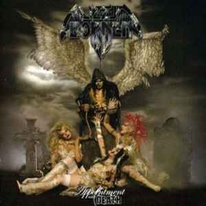 Lizzy Borden ‎– Appointment With Death CD