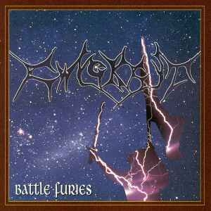 Ewigkeit ‎– Battle Furies CD