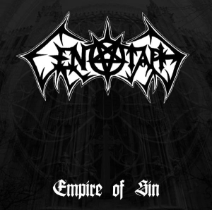 Cenotaph ‎– Empire Of Sin CD