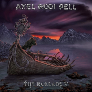 Axel Rudi Pell ‎– The Ballads V CD