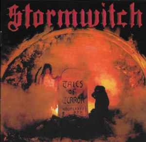 Stormwitch ‎– Tales Of Terror CD