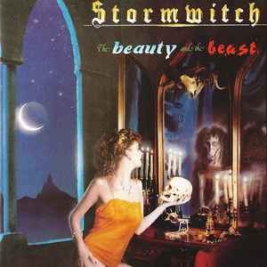 Stormwitch ‎– The Beauty And The Beast CD