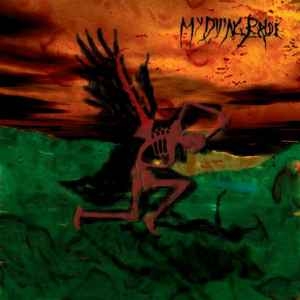My Dying Bride ‎– The Dreadful Hours CD