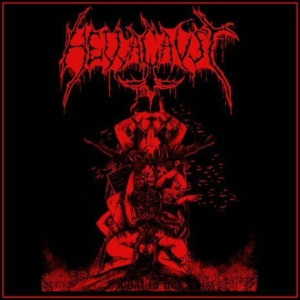 Hellacaust ‎– What Is Not CD
