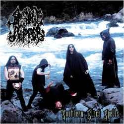 Satanic Ripper ‎– Southern Black Spells CD