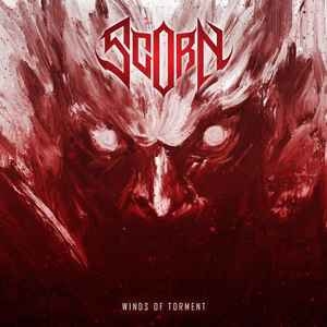Scorn ‎– Winds Of Torment CD