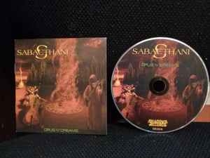 Sabacthani ‎– Opus IV Dreams CD