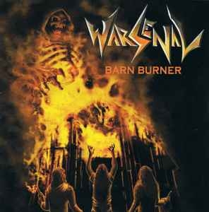 Warsenal ‎– Barn Burner CD