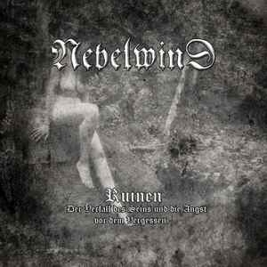 Nebelwind ‎– Ruinen CD