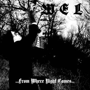 WEL ‎– ...From Where Night Comes... CD
