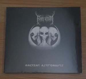 Funerarium – Ancient Astronauts CD