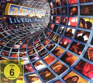 Eldritch ‎– Livequake CD