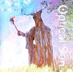 Optical Sun ‎– Save Our Souls CD