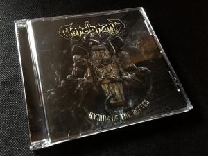 Mordbrand - Hymns of the Rotten CD
