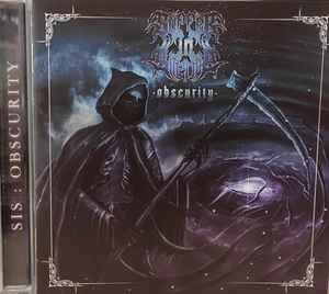 Suffer In Silence ‎– Obscurity CD