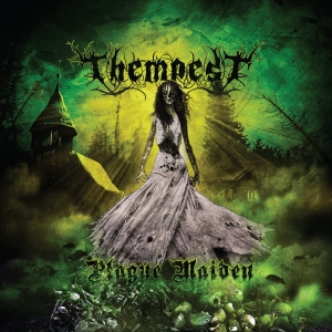 Thempest ‎– Plague Maiden CD