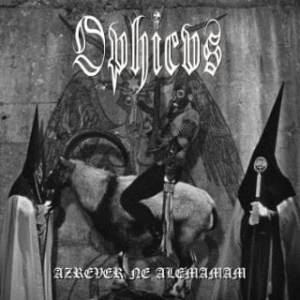 Ophicvs ‎– Azrever Ne Alemamam CD
