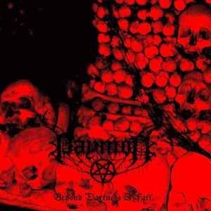 Paymon – Beyond Darkness I Fall CD