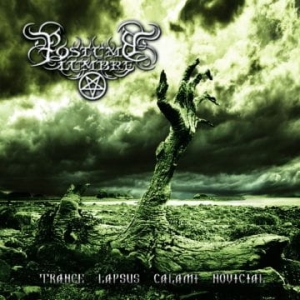 Postumo Lumbre ‎– Trance Lapsus Calami Novicial CD