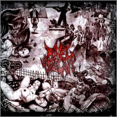 Revel Decay ‎– Eternal Decay CD