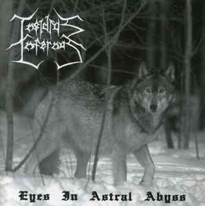Insidius Infernus ‎– Eyes In Astral Abyss CD