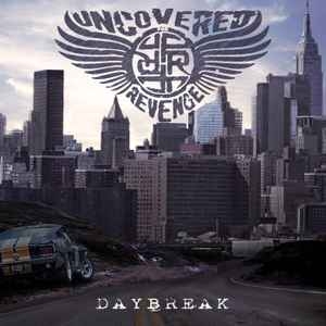 Uncovered For Revenge ‎– Daybreak CD