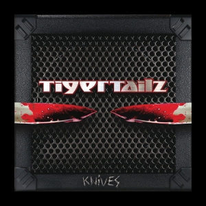 Tigertailz ‎– Knives CD