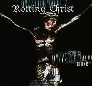 Rotting Christ ‎– Khronos CD