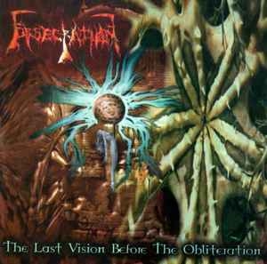 Obsecration / Korrodead ‎– The Last Vision Before The Obliteration / Acts Beyond The Pale CD