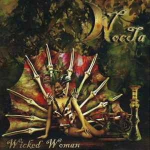 Nocta ‎– Wicked Woman CD