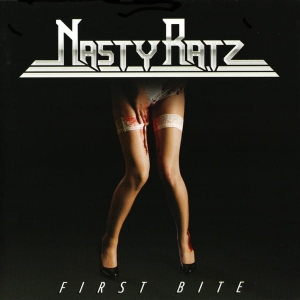 Nasty Ratz ‎– First Bite CD