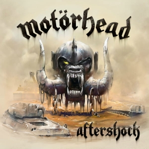 Motörhead ‎– Aftershock CD