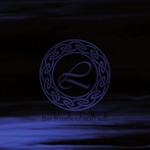 Lustre ‎– Lost In Lustrous Night Skies CD