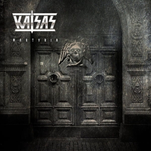 Kaisas ‎– Martyria CD