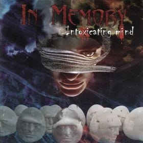 In Memory ‎– Intoxicating Mind CD