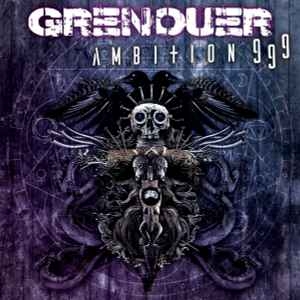 Grenouer ‎– Ambition 999 CD