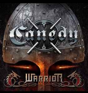 Canedy ‎– Warrior CD