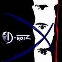 D-Noiz ‎– D-Noiz CD