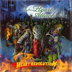 Heart Attack – Heart Revolution CD