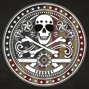 Foundry ‎– Foundry CD