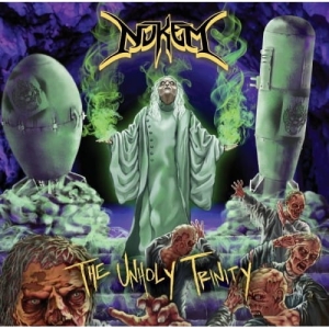 Nukem – The Unholy Trinity CD