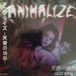 Animalize – Angles Morts (​天​使​の​油​断​) CD