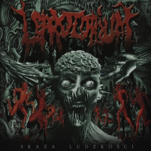 Leprozorium ‎– Skaza Ludzkości CD