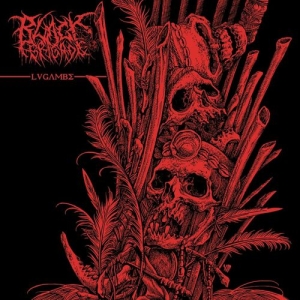 Black Brigade ‎– Lvgambe CD