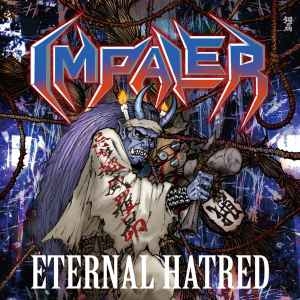 Impaler ‎– Eternal Hatred CD