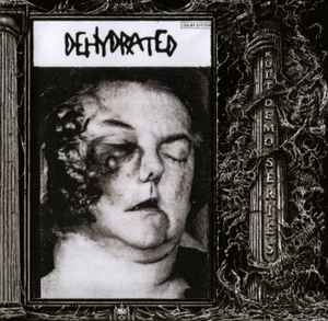 Dehydrated ‎– Suffering Of The Living Masses CD